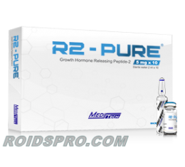 R2-Pure for sale | GHRP-2 5mg/vial x 10 Vials | Meditech Pharma